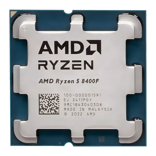 AMD Ryzen 5 8400F Tray 6 Núcleos AM5