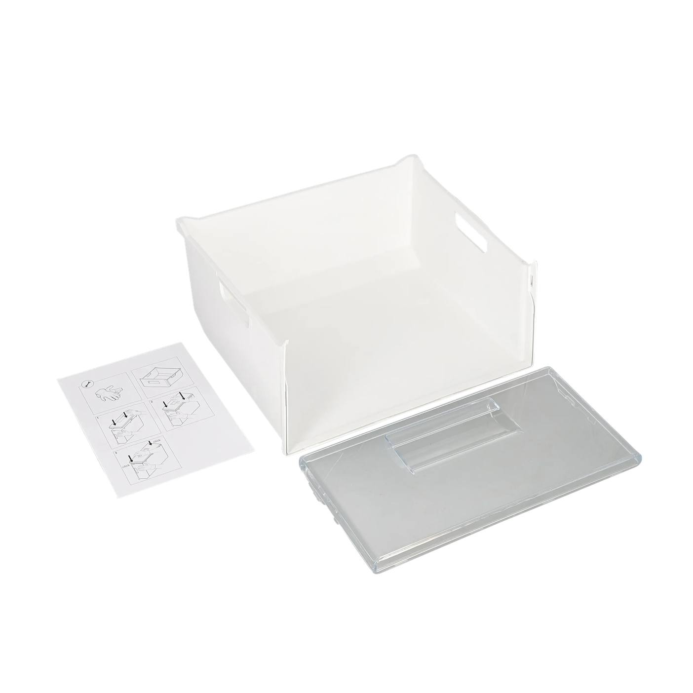 AEG cajón congelador, kit, 7902,444x223mm 4055949707