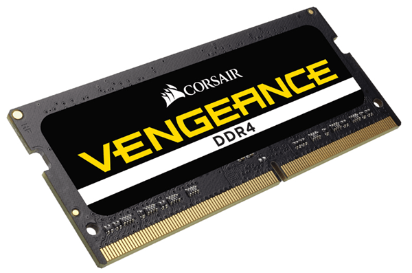 Módulo de memoria Corsair Vengeance 8GB DDR4 CMSX8GX4M1A2400C16
