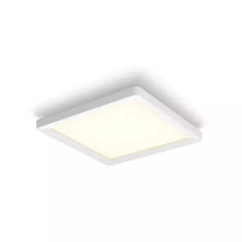 Philips Hue White Panel De Techo Tento Cuadrado - Pequeño Blanco