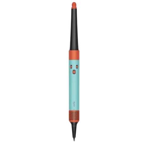 Dyson Airwrap HS08 Curly Negro/Naranja/Verde
