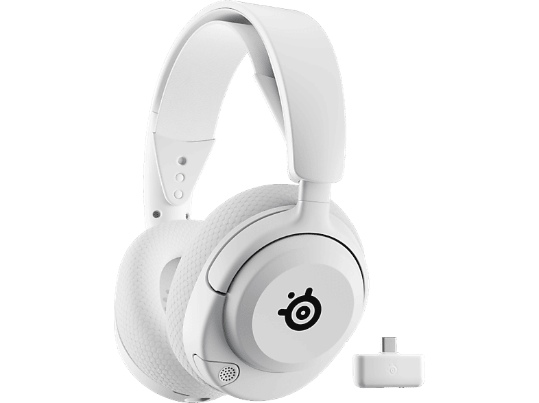 AURICULARES GAMING STEELSERIES ARCTIS NOVA 5 | BLANCO