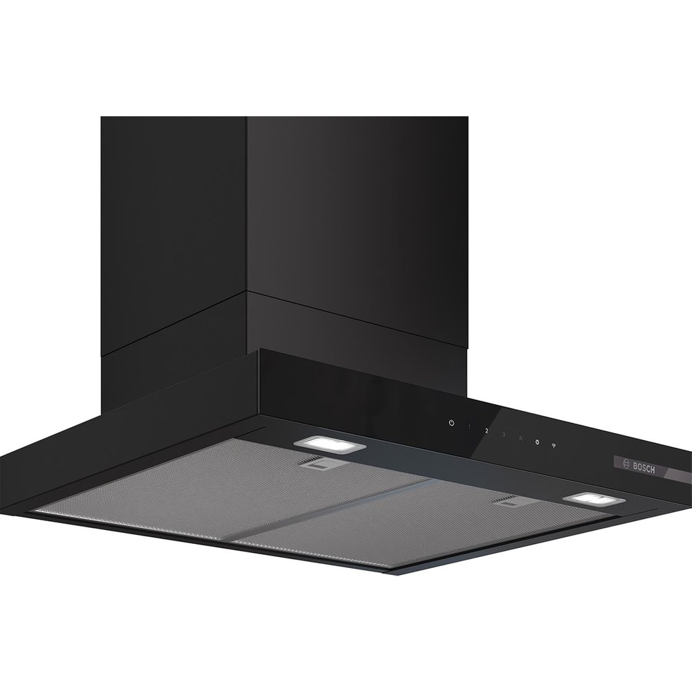 Bosch - Campana decorativa de pared Bosch, Serie 6, Silenciosa - DWB67DN60.