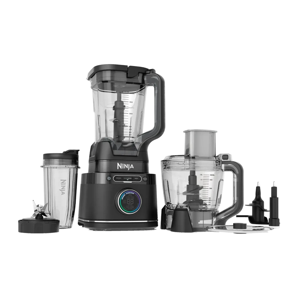 Batidora de vaso Ninja Detect Power Pro 2,1L 1200W 14 velocidades Negro TB401EU