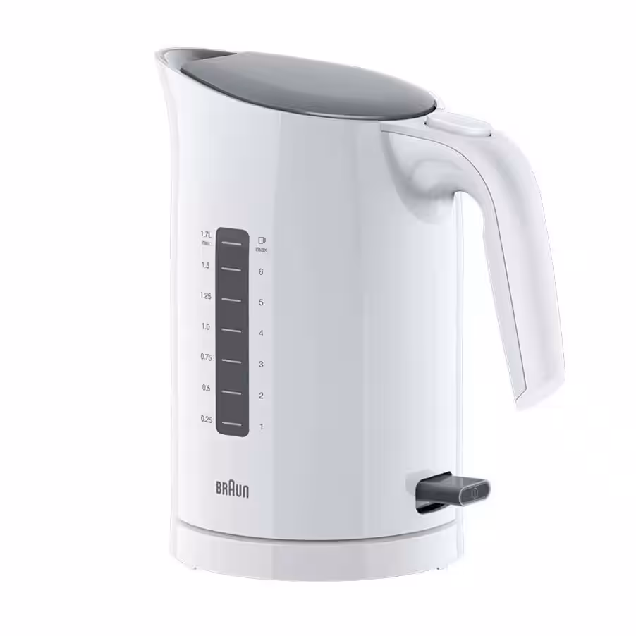 Braun Hervidor PurEase WK3110 WH WK303BI-WK3110WH