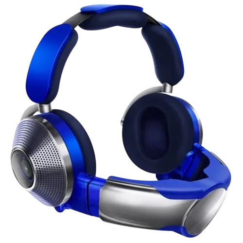 Dyson Zone Absolute ANC Visera Azul Ultra/Azul Marino