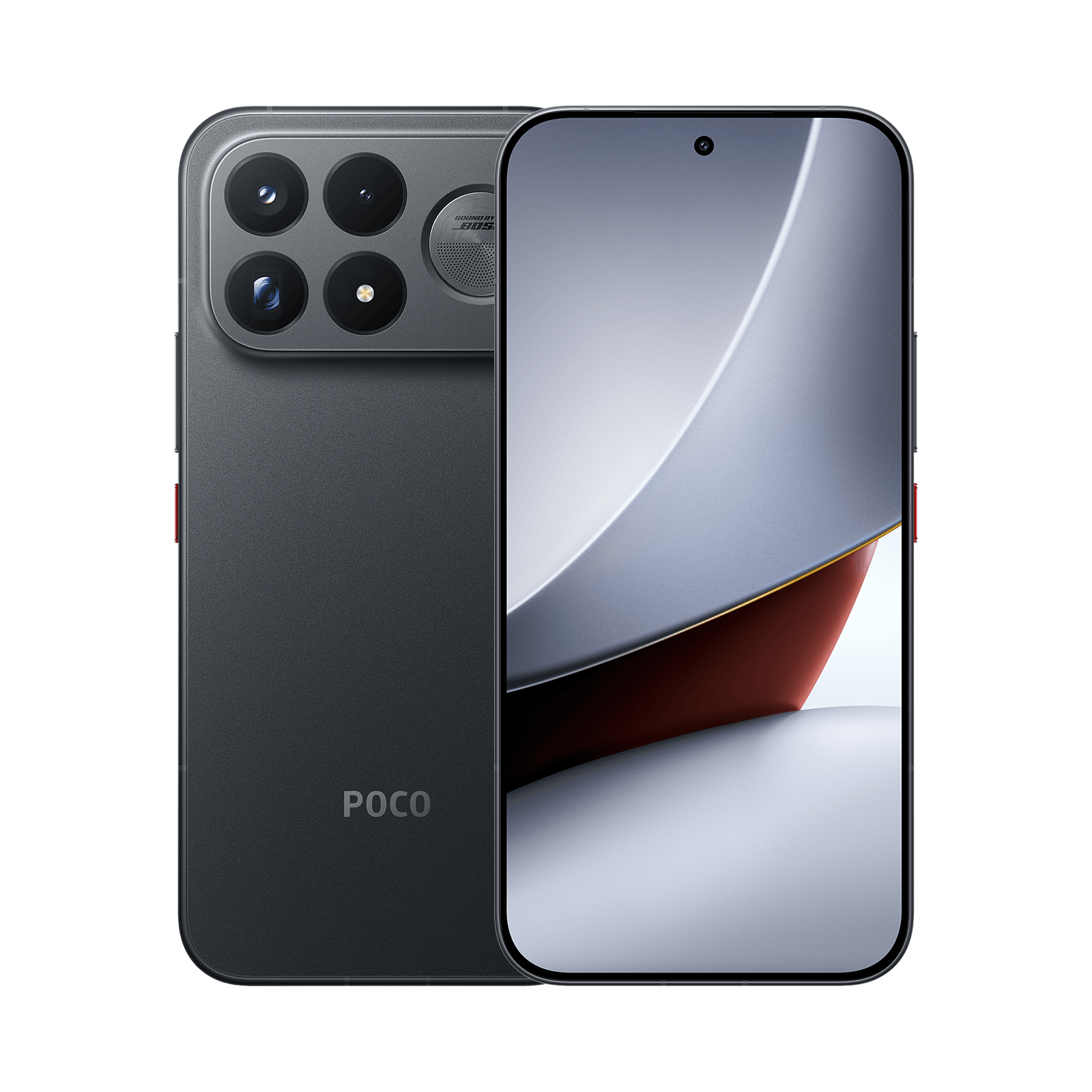 POCO F9 Ultra Negro 16 GB + 1 TB