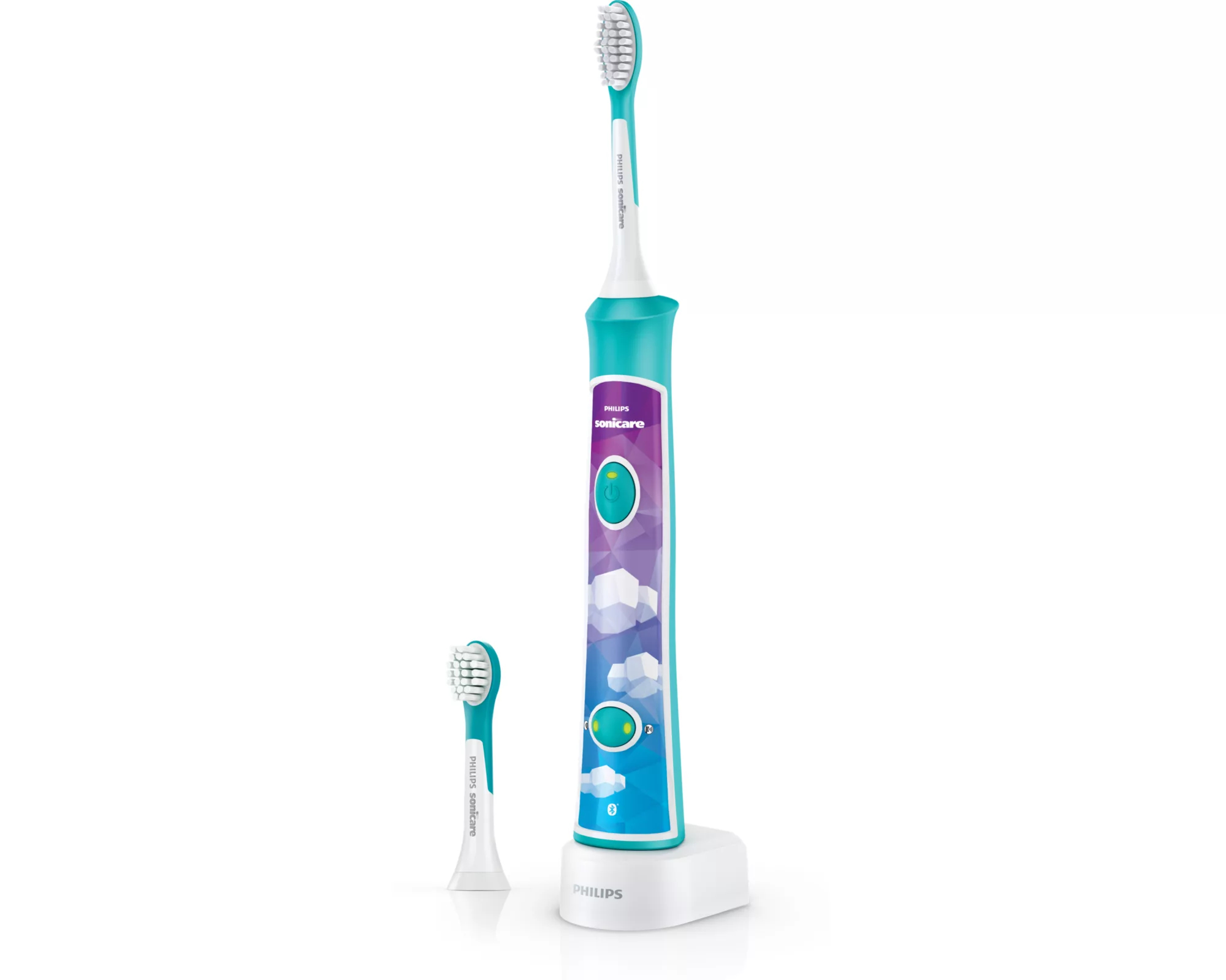 Cepillo Eléctrico Philips Sonicare For Kids HX6322 Sónico Recargable