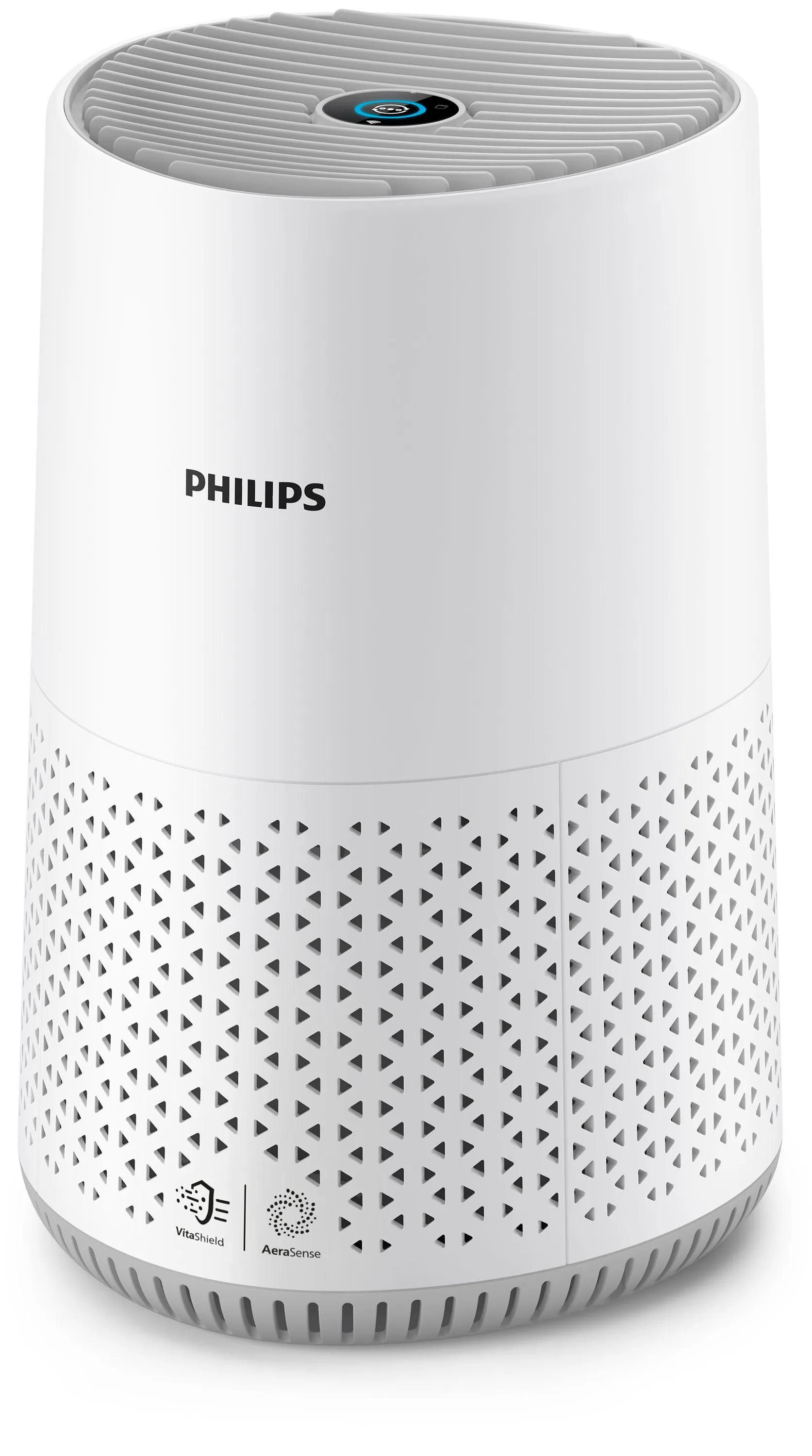 Purificador de aire Philips Serie 600 AC0651 HEPA NanoProtect WiFi 170m³/h