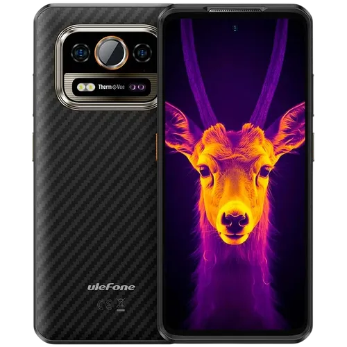 Ulefone Armor 25T 8GB/256GB Negro rugged
