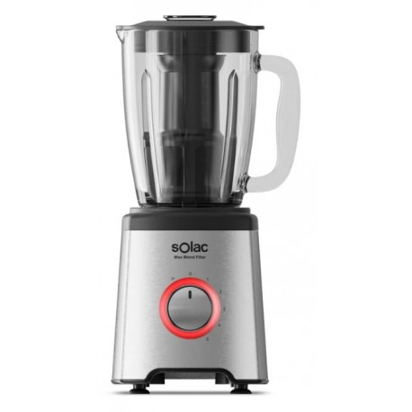 Solac Bv5731 Batidora De Vaso 1600 W