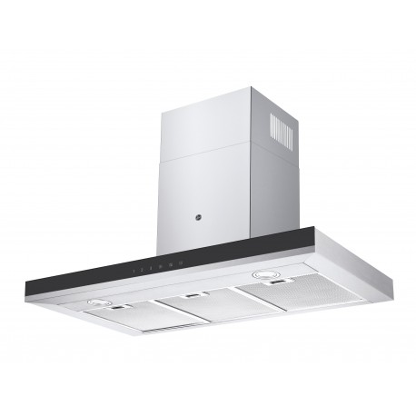 Hoover Hts9cbk3xwifi Campana Inox 603 M3/H 90 Cm
