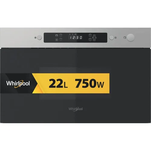 Whirlpool - Microondas integrable Whirlpool 20 litros - MBNA900X.
