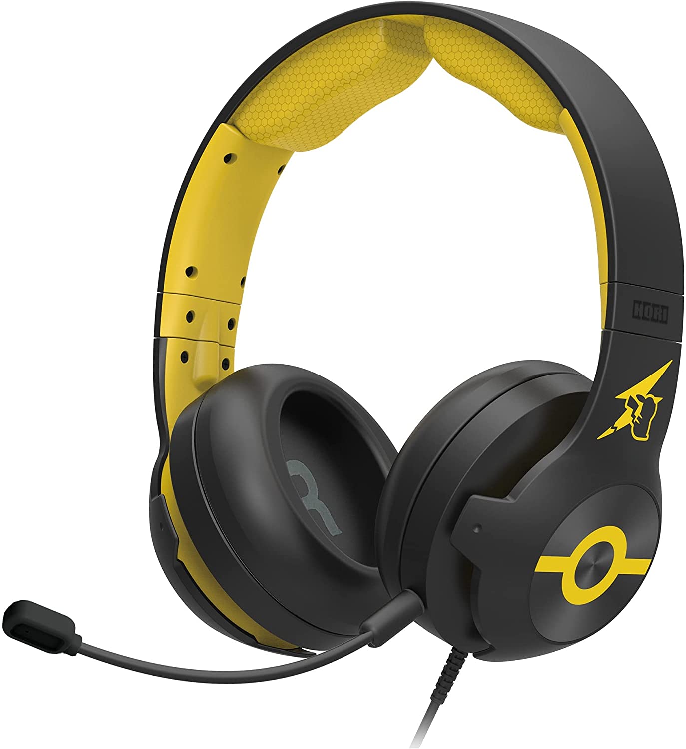 Headset Gaming Pro Hori Pikachu Cool Switch: imagen 2