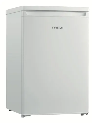 FRIGORIFICO UNA PUERTA INFINITON CL-109L8BEH E ALTO 85 CM ANCHO 55 CM BLANCO