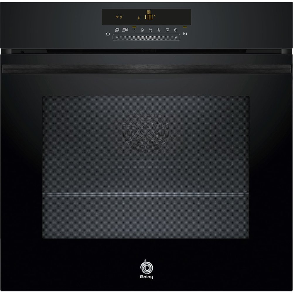 Balay - Horno multifunción Balay con limpieza pirolítica e hidrolítica - 3HB5879N7.