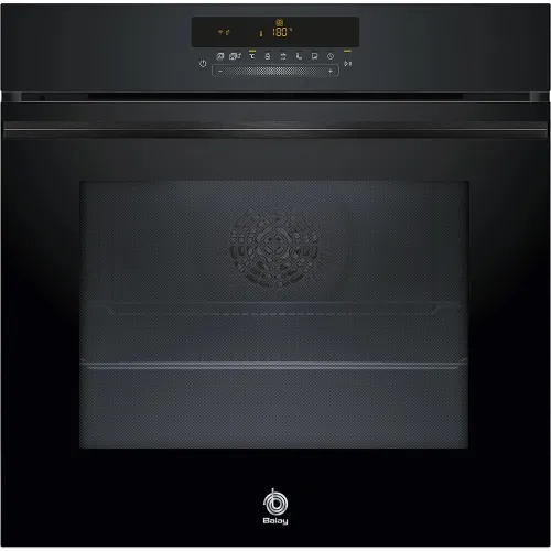 Balay - Horno multifunción Balay con limpieza pirolítica e hidrolítica - 3HB5879N7.
