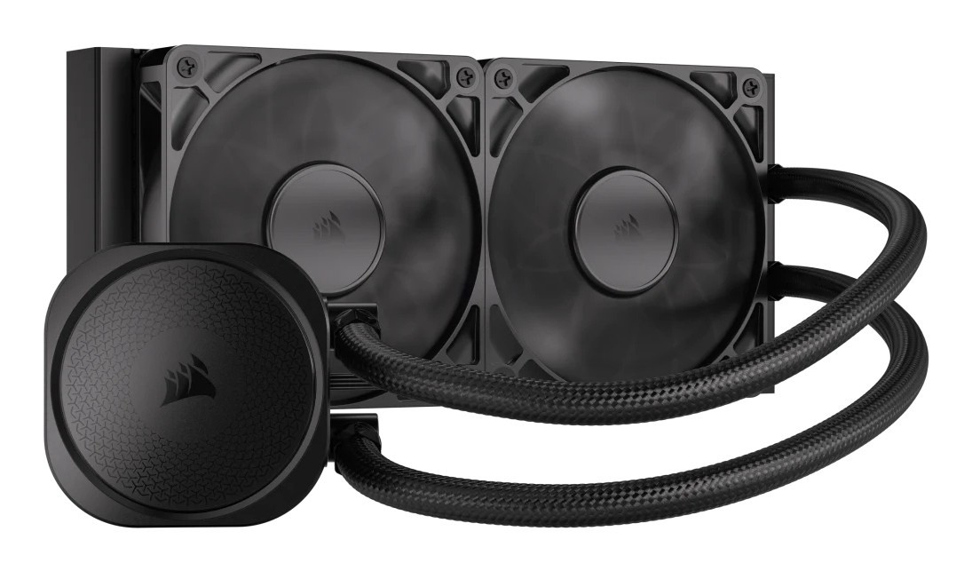 Corsair Nautilus 240 RS Placa base Enfriador líquido CW-9060088-WW