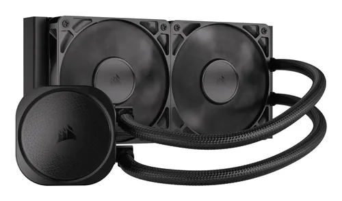 Corsair Nautilus 240 RS Placa base Enfriador líquido CW-9060088-WW