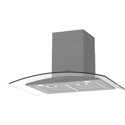 Cata - Campana decorativa Cata Brushless con 3 velocidades - Gamma 7010 GX.