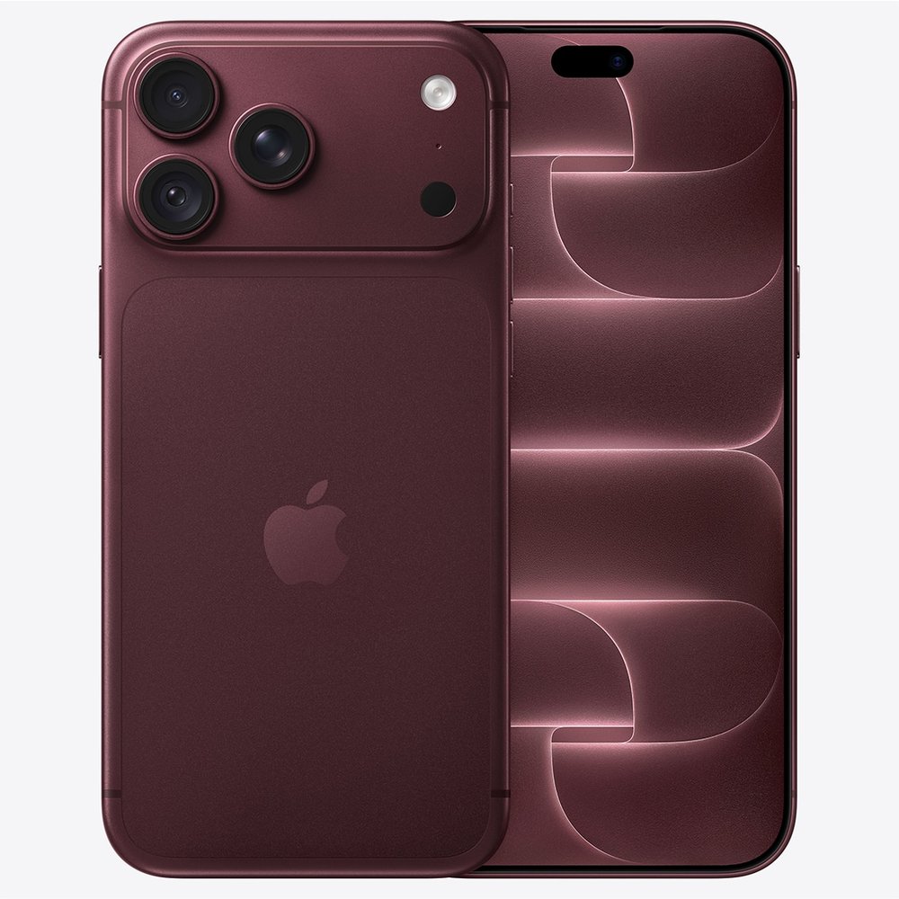 Apple iPhone 18 Pro Max 6.9" 12GB 2TB 5G Burdeos