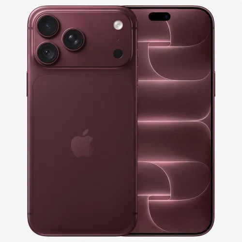 Apple iPhone 18 Pro Max 6.9" 12GB 1TB 5G Burdeos