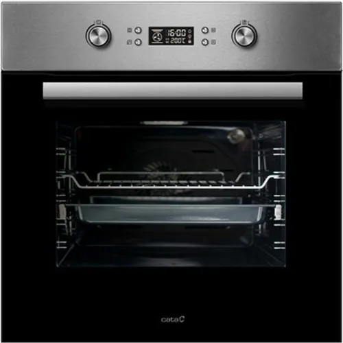 Cata - Horno multifunción Cata pirolítico - PR 6011 XGBK.