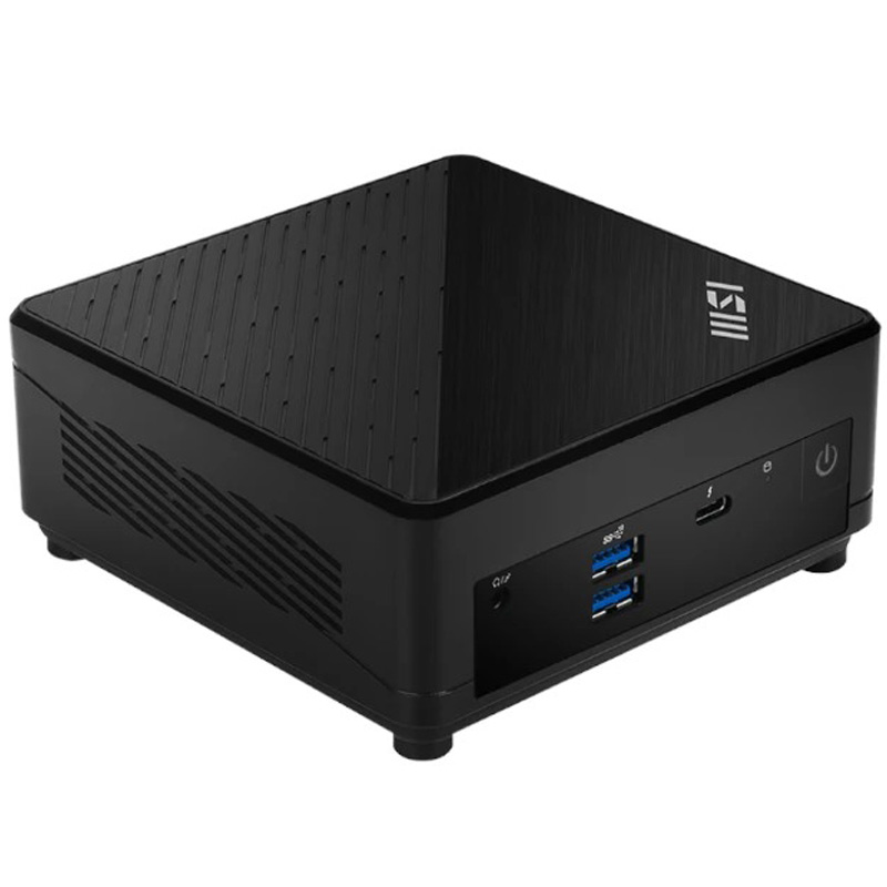 MSI Cubi 5 1M-498EU i3-100U 8GB 512GB W11H Negro