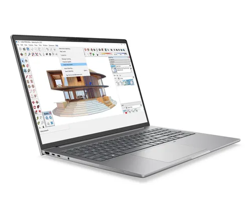 Workstation Portátil HP ZBook 8 G2a 16": imagen 2