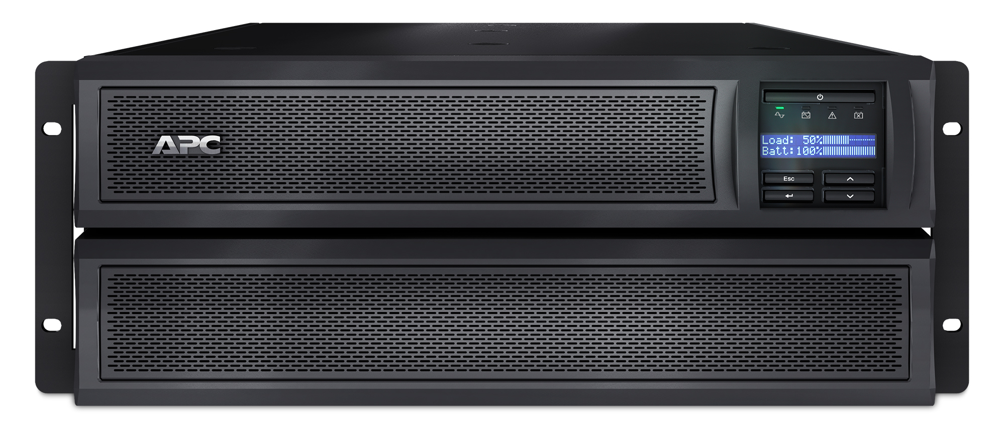 APC Smart-UPS Línea interactiva 2200 VA 1980 W 10 salidas SMX2200HV