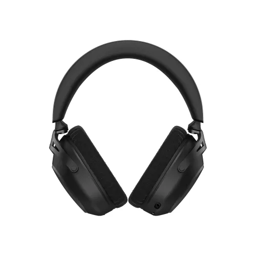 Auriculares gaming - HyperX Cloud Alpha 2, Inalámbricos, batería 250h, PC/Consolas, Micrófono, Sonido Hi-Fi, Negro