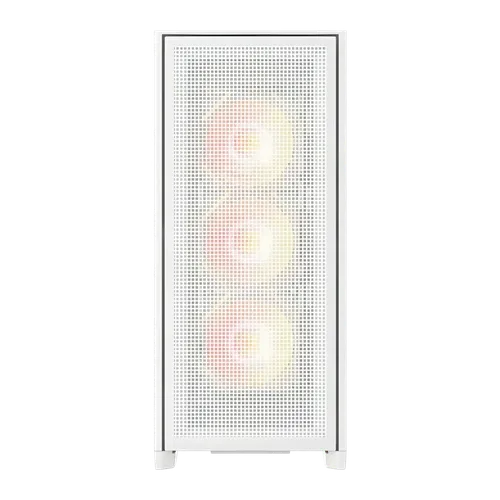 Caja PC Darkflash AIRNOVA Cristal Templado E-ATX 3x 120mm incluidos Blanco