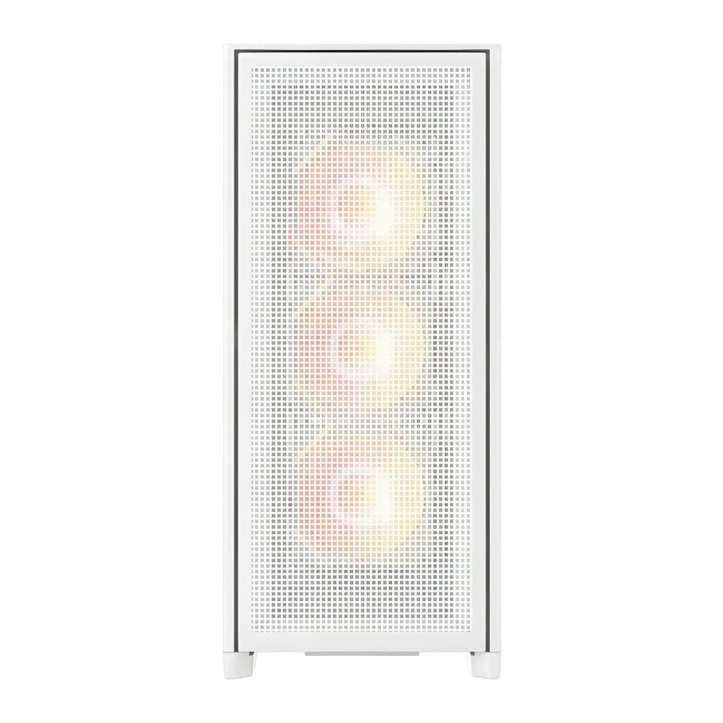 Caja PC Darkflash AIRNOVA Cristal Templado E-ATX 3x 120mm incluidos Blanco