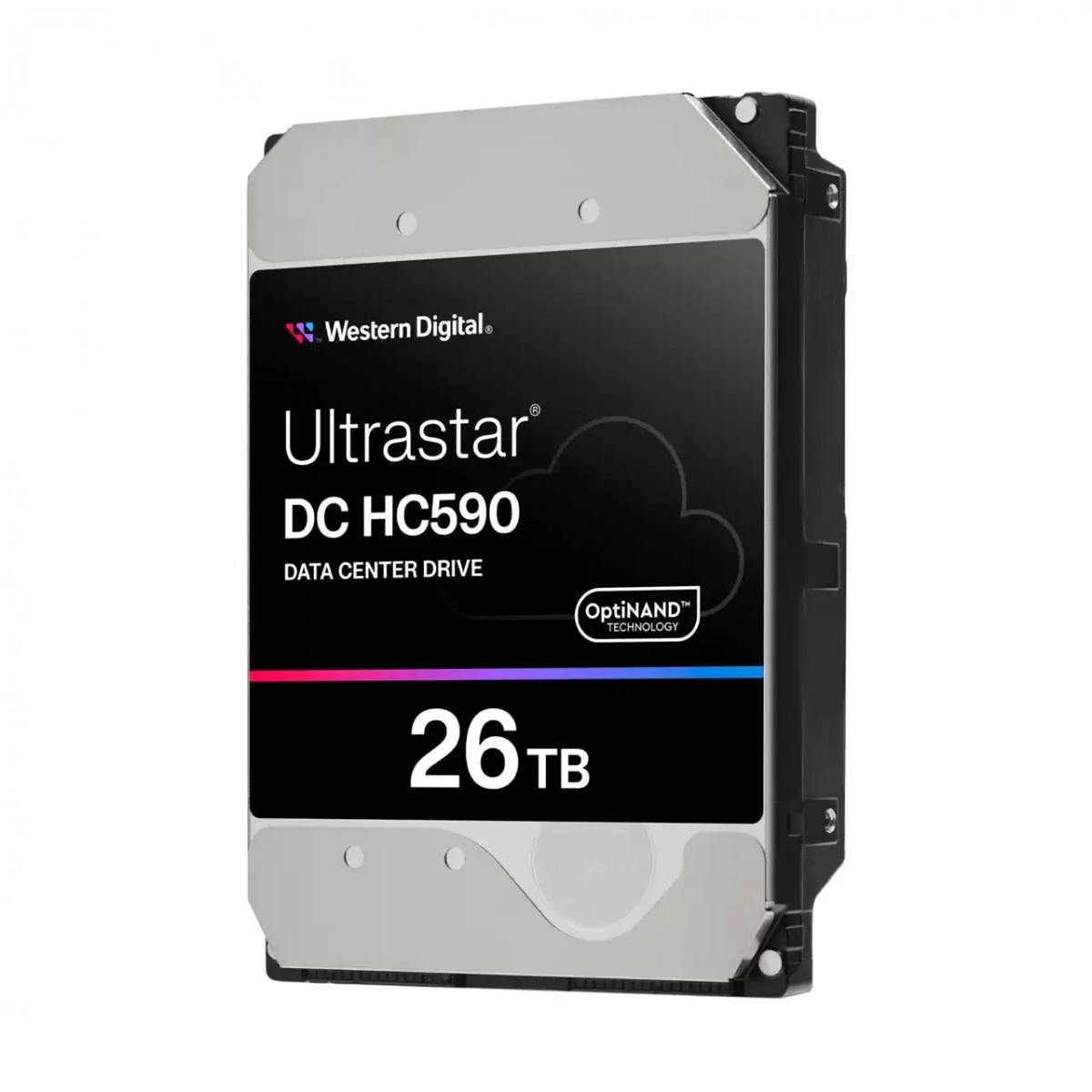 Western Digital Ultrastar 26TB SATA HC590 WUH722626ALE6L4 0F65672