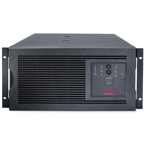 APC Smart-UPS Línea interactiva 5 kVA 4000 W 10 salidas SUA5000RMI5U