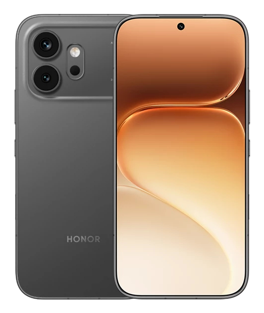 Honor 600 5G 256GB Negro Pantalla AMOLED de 6.57" 8GB de RAM Batería de 6400 mAh