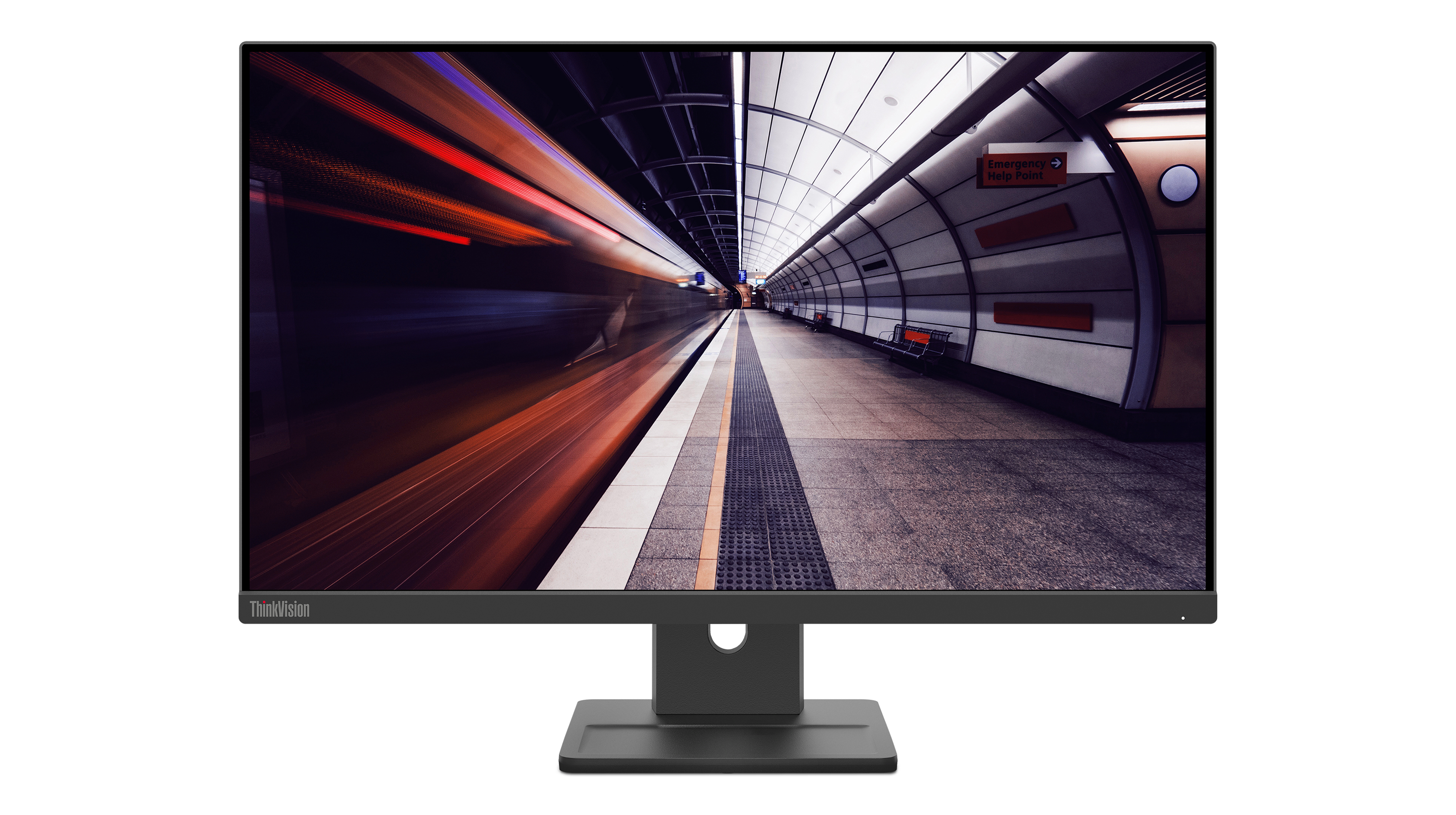 Lenovo ThinkVision E24-30 pantalla para PC 60,5 cm (23.8") 63EDMAT2EU