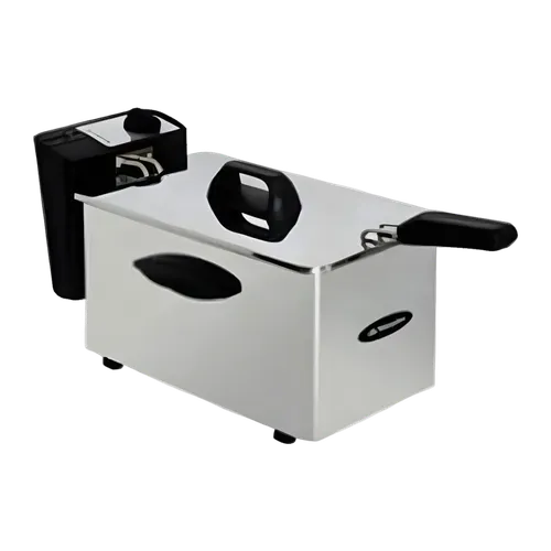 Freidora de aceite Orbegozo FDR-16 1500W 1,5L