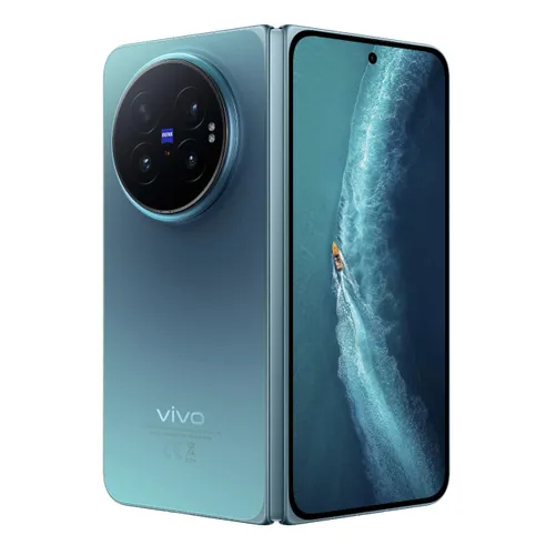 vivo X Fold6, Horizon Blue, 512GB, 12GB RAM, 6.51" AMOLED, Dimensity 9500 Super Edition, 6900 mAh