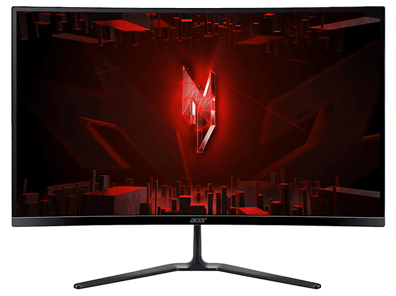 Acer - Monitor PC Gaming 68,5cm (27") Acer Nitro ED270US3BMIIPX, 180Hz, QHD.