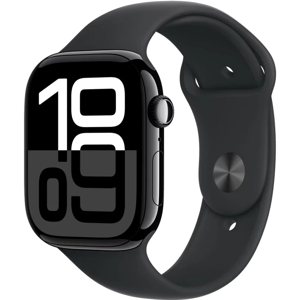 Apple Watch Series 10 GPS + Cellular 46mm Negro NFC 18h (36h bajo consumo)