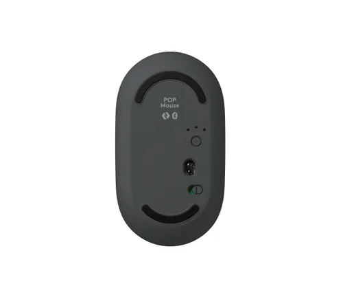 Pack teclado + ratón Logitech Pop Icon, negro: imagen 2