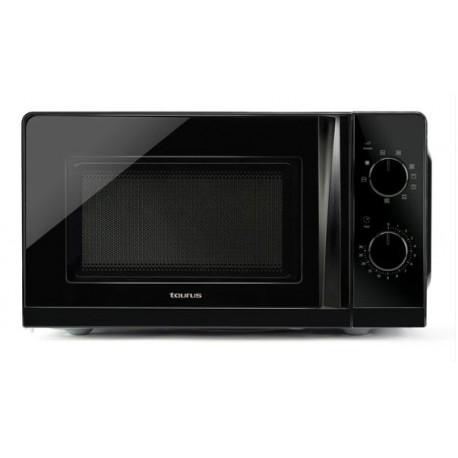 Taurus Readyblackii Microondas+Grill 20L 700W