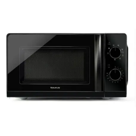 Taurus Readyblackii Microondas+Grill 20L 700W