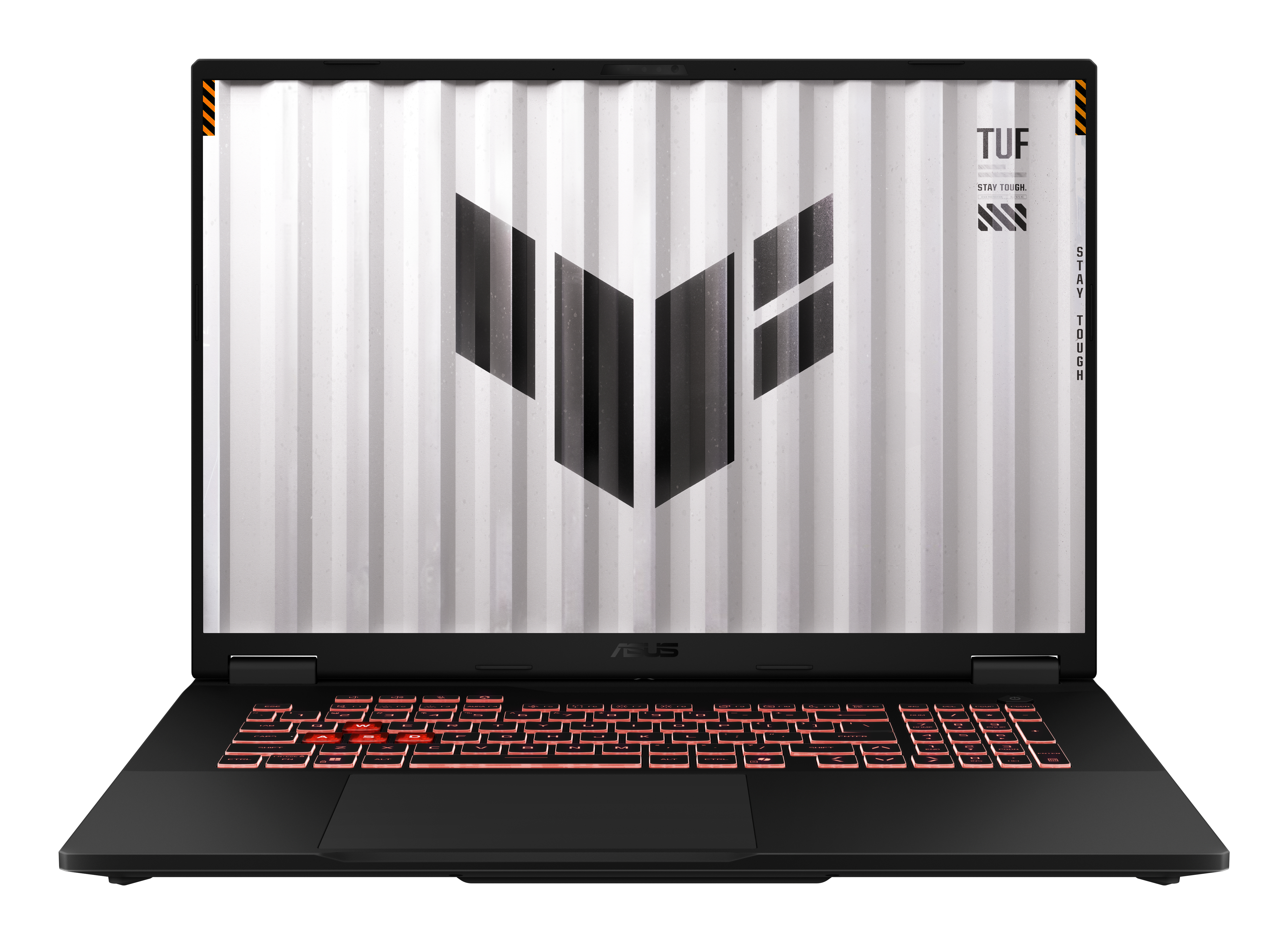 Portátil ASUS TUF Gaming A18 32GB/1TB RTX 5070 8GB GDDR7 18 pulgadas QHD+ IPS AMD Ryzen 7 260 SSD NVMe PCIe 4.0 Windows 11 Home Gris TUF808UP