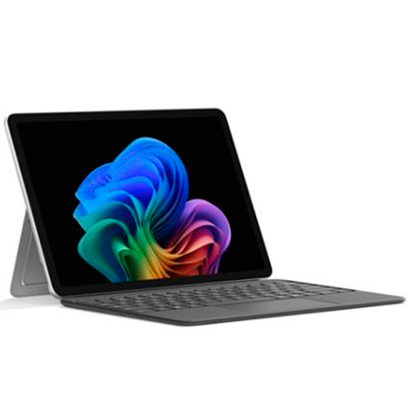 Microsoft Surface Pro Copilot+ PC Snapdragon X Plus 16GB 512GB 12" W11P Platino