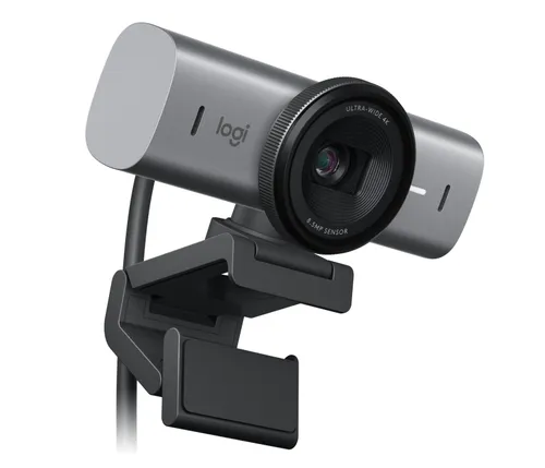 Logitech MX Brio cámara web 8,5 MP 4096 x 2160 Pixeles USB 960-001530