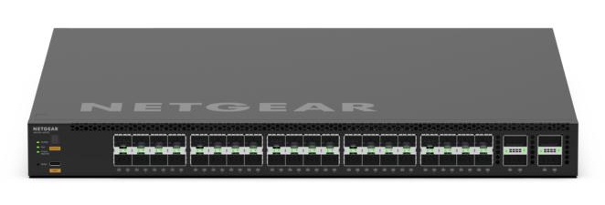 NETGEAR XSM4344FC Gestionado L3 1U Negro XSM4344FC-100NES