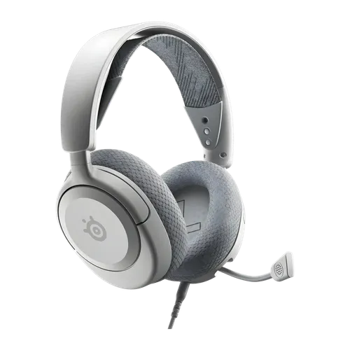 Auriculares Gaming SteelSeries Arctis Nova 1P con Micrófono ClearCast Gen 2