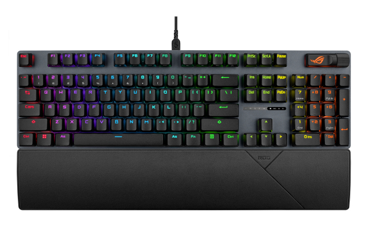 TECLADO ASUS ROG STRIX SCOPE II X